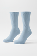 BABY BLUE SOCKS