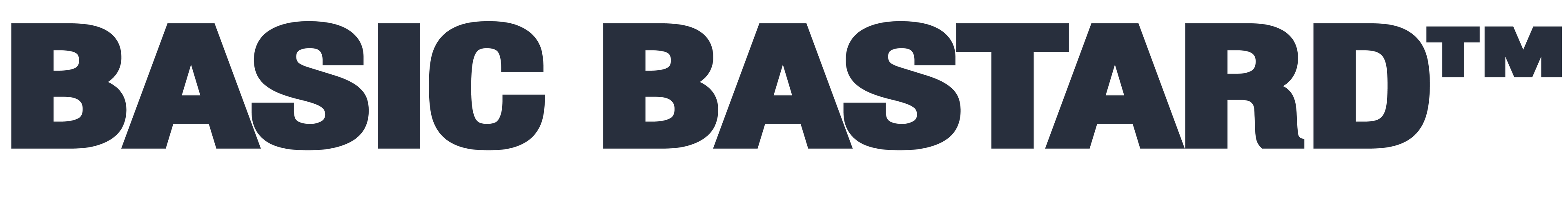 BASIC BASTARD™