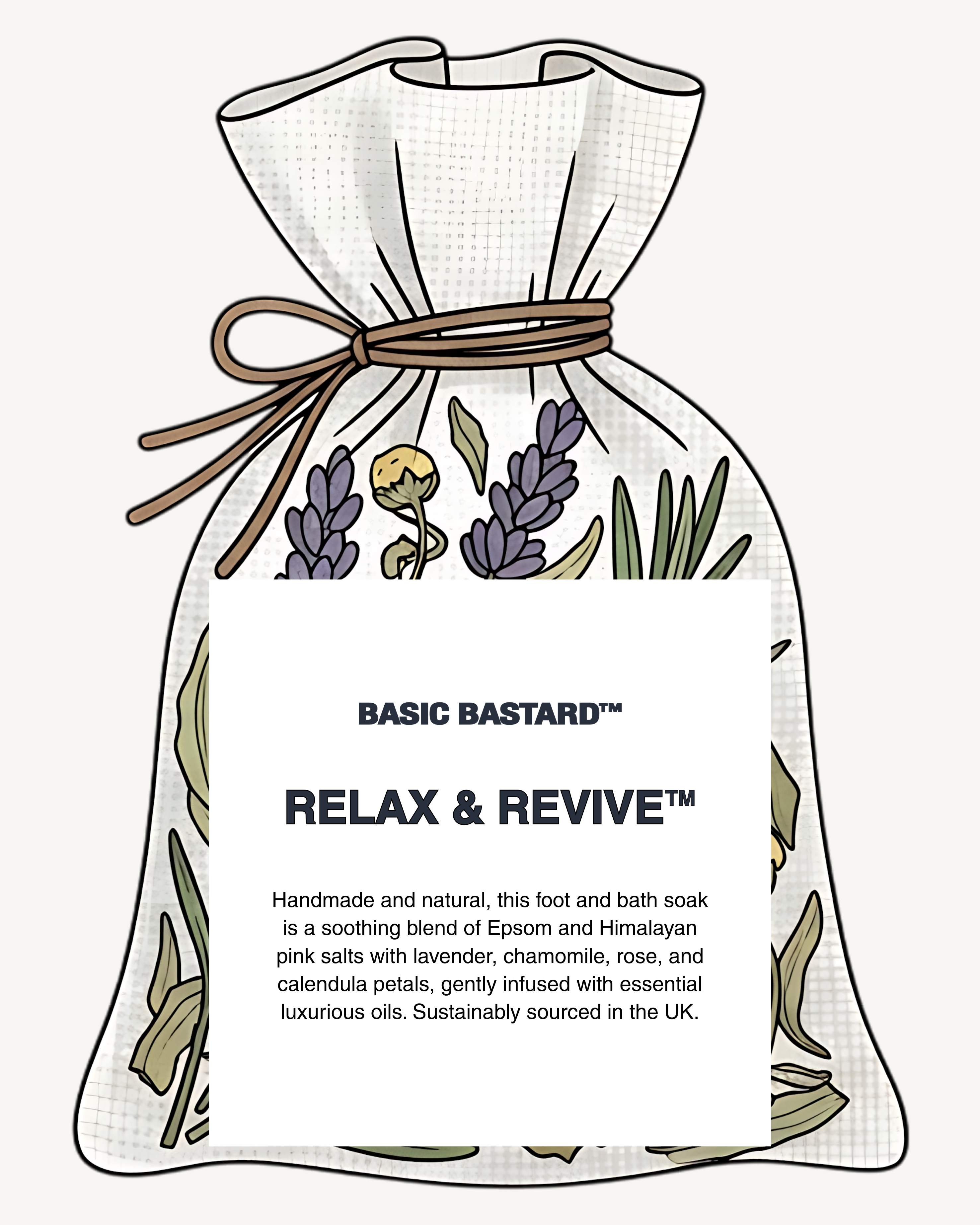 RELAX & REVIVE™
