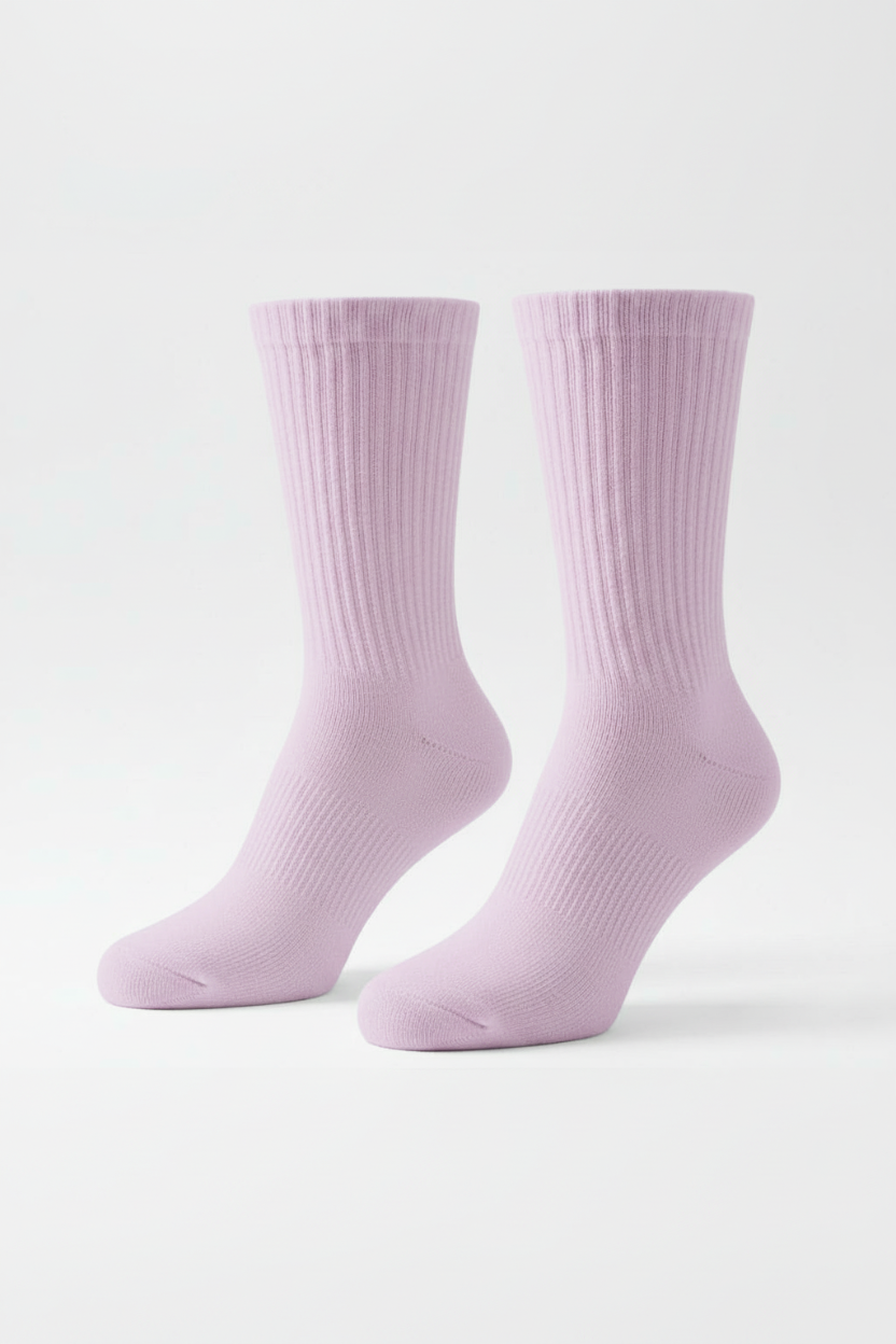 BABY PINK SOCKS