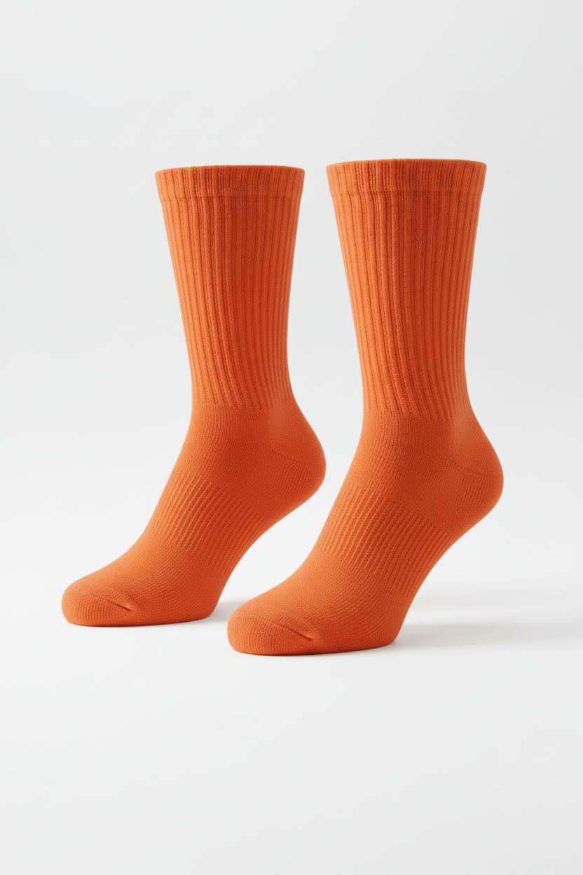 TANGERINE SOCKS