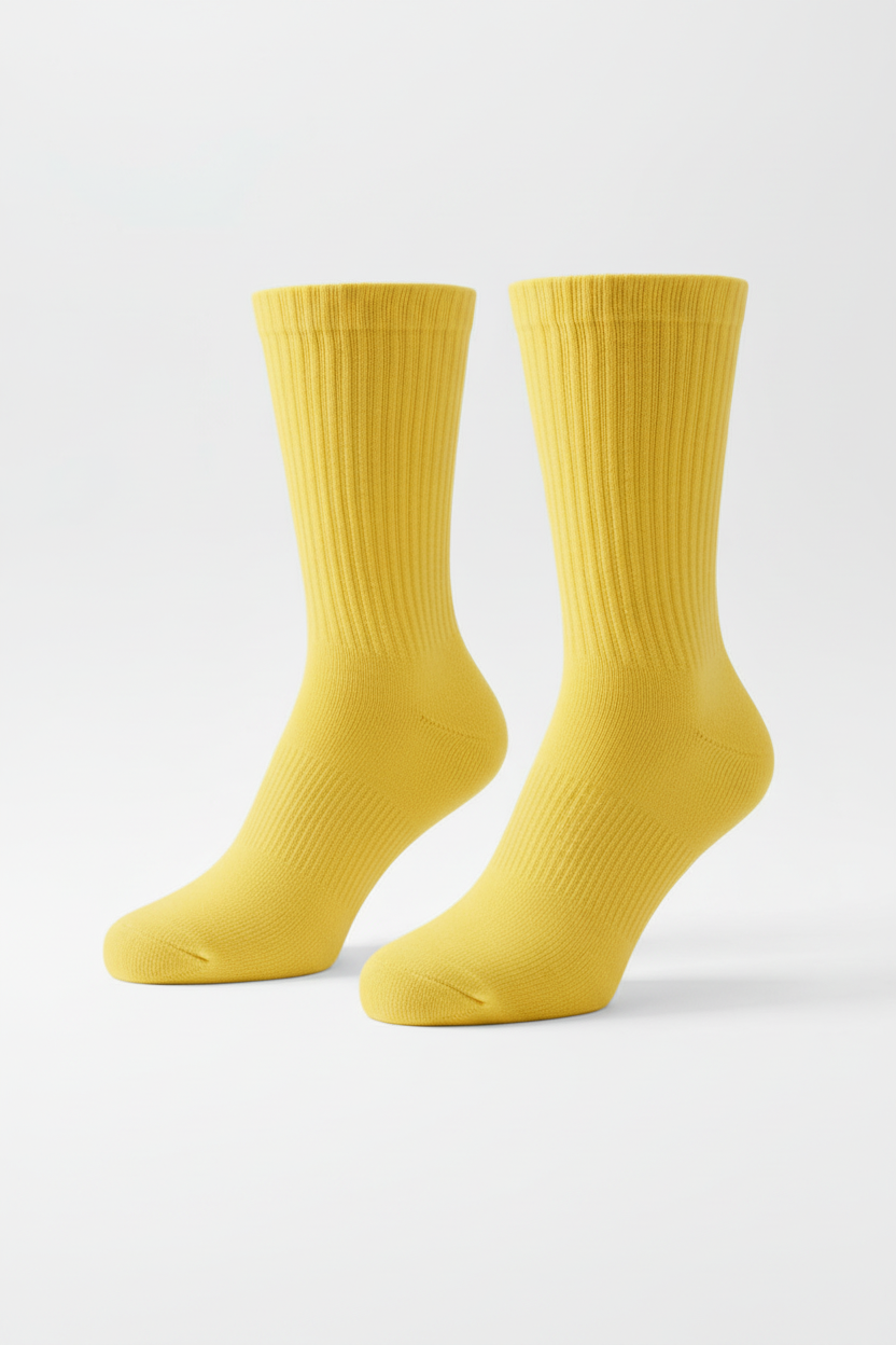 BASIC™ CREW SOCKS